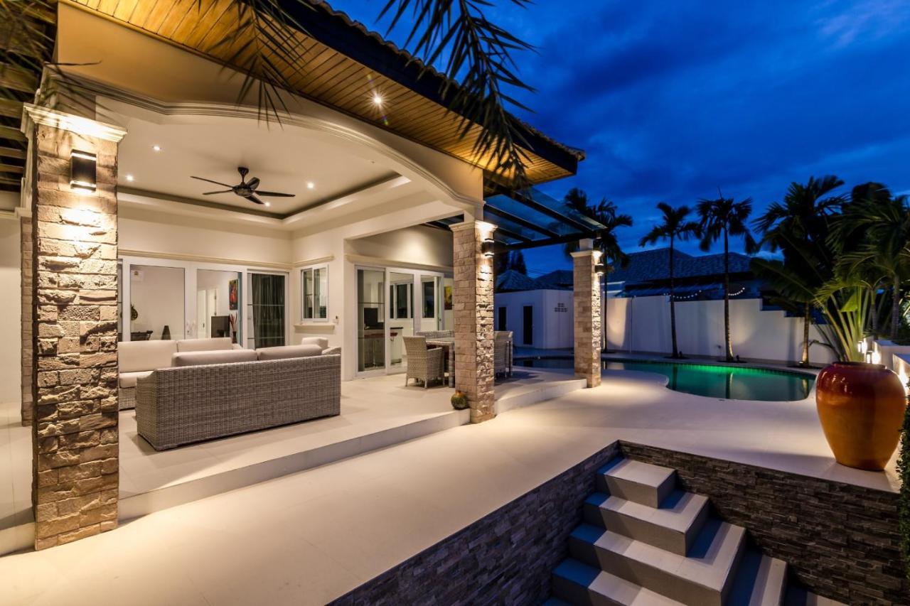 Orchid Paradise Homes 312 Hua Hin Exterior photo