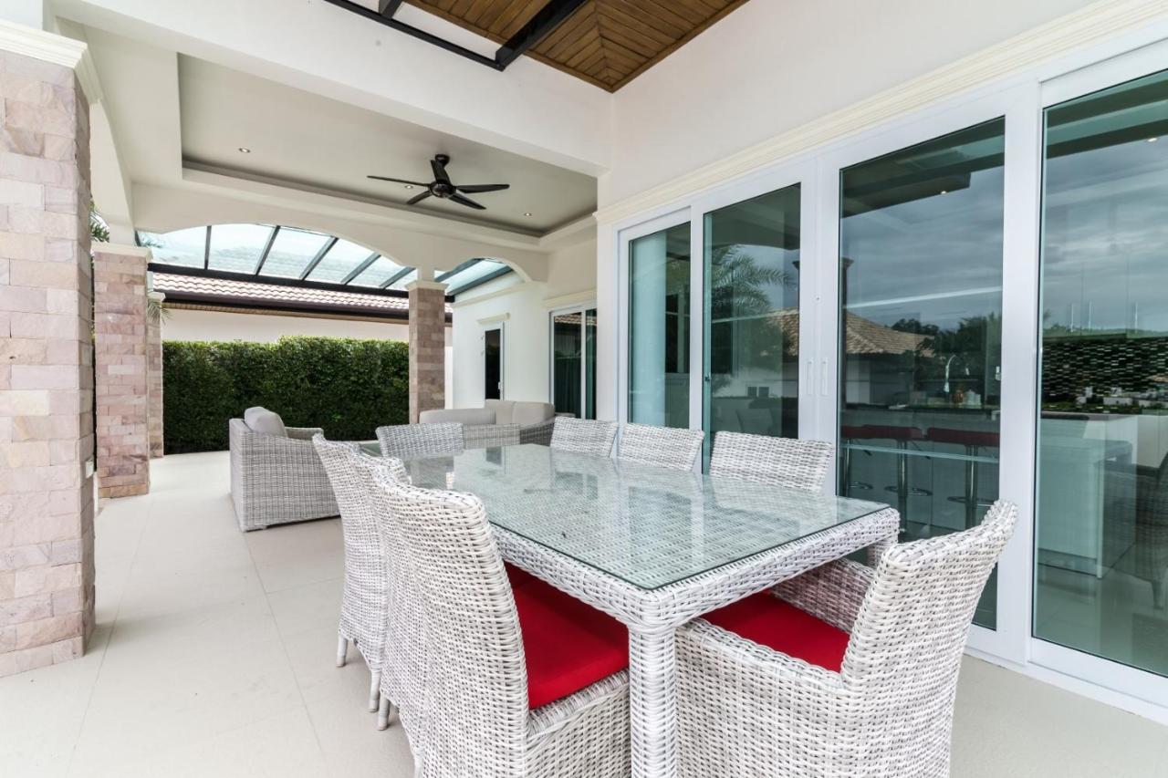 Orchid Paradise Homes 312 Hua Hin Exterior photo