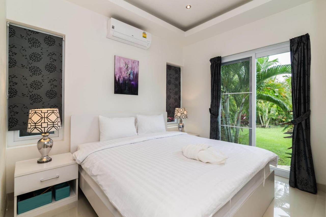 Orchid Paradise Homes 312 Hua Hin Exterior photo