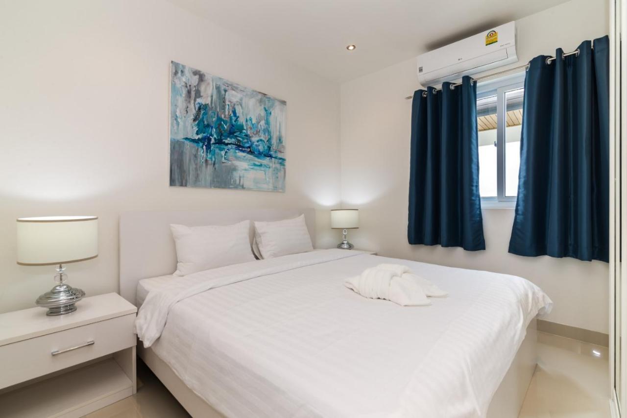 Orchid Paradise Homes 312 Hua Hin Exterior photo